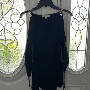 Michael Kors Off Shoulder Top